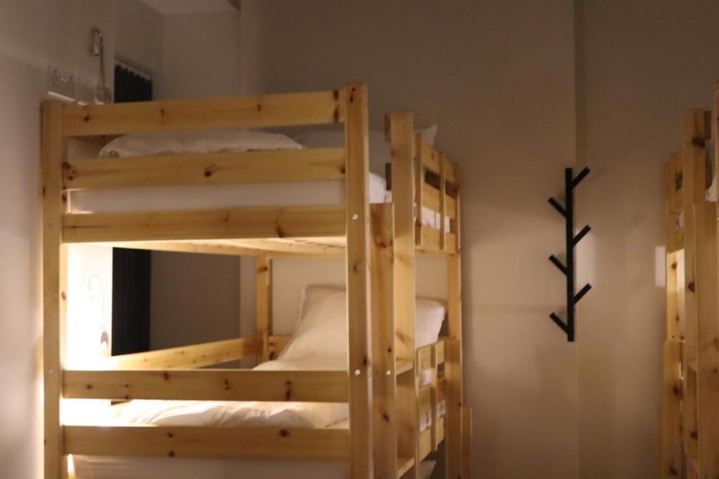 Matrix Hostel Édimbourg Extérieur photo