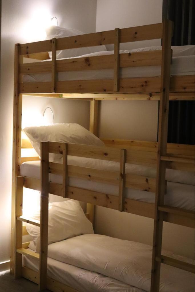 Matrix Hostel Édimbourg Extérieur photo